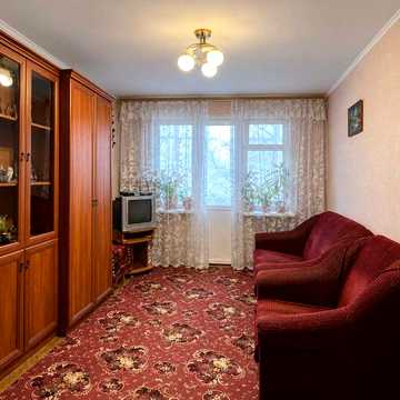 НАУ, Відрадний, вул. Білецького 5-В, затишна 1к квартира, є газ!
