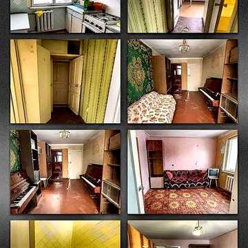 Продаж 2-кімнатної квартири 44.5 м² на вул. Академіка Філатова — вигідна інвестиція