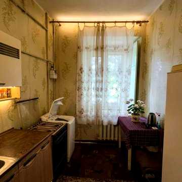 Продам 1-кімнатну квартиру правильного планування в центрі Одеси