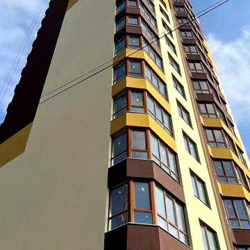 Центр 1к.кв 56.7 м.кв. 5 поверх