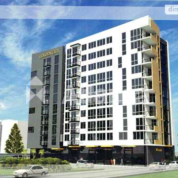 Продаж 1к Квартира Захисників України (Генерала Бочарова) вулиця ЖК Golden City