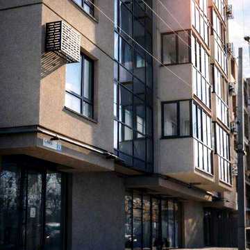 Продаж 1-кімнатної квартири в ЖК «На Сінній» - Центр Полтави ЖК на Сінній 25