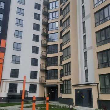 Продаж 1к Квартира Зарічанська вулиця ЖК Кардамон