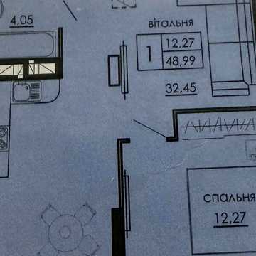 Продаж 1к Квартира Бандери Степана проспект ЖК Премьер Парк