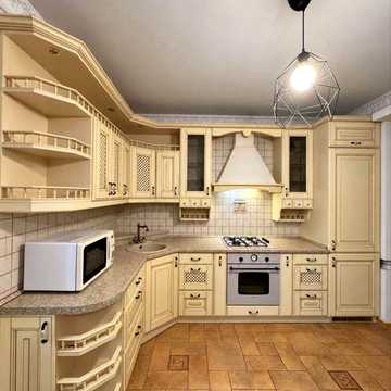 сдам 2-к с дизайнерским ремонтом  пр. Дмитрия Яворницкого(Карла Маркса) 45(центр)