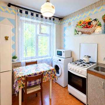 3х комн. квартира на Черемушках. Алексея Вадатурского (Малиновского)
