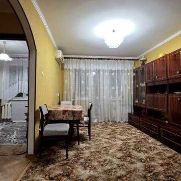 3х кімнатна в районіАвтовокзалу,3/5