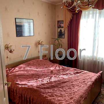 4 кімнатна квартира, метро Позняки, проспект Петра Григоренка