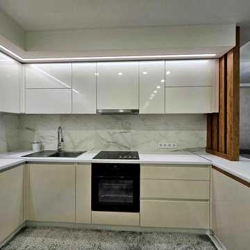 Довгострокова оренда двокімтної Studio 50m2 ЖК Seven |м| Осокорки