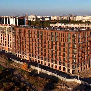 1-на Квартира вул. Стрийська 13 AVANT PARK ЖК Avant Park