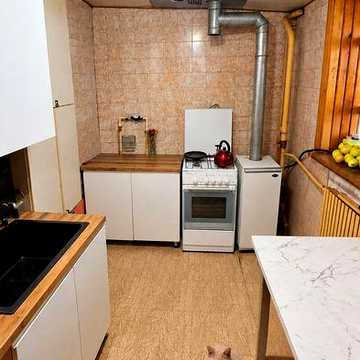LS-5 Продам частину будинку біля метро «Палац спорту»