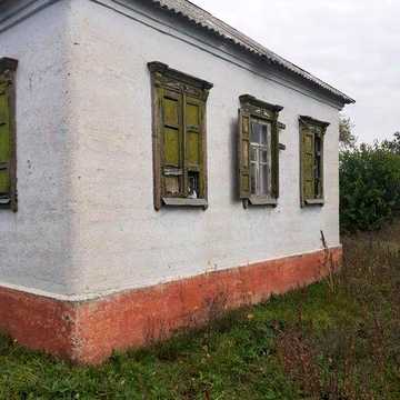 Лівий берег Анд р-н Березановка-Передовая срочно продам добротний будинок під ремонт.  20000$ торг.