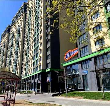 Продам 1кім. квартиру в ЖК LikoGrad Perfect town ЖК LikoGrad Perfect town