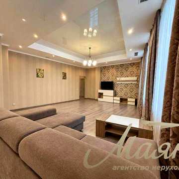 Оренда 3-кімнатної квартири 159 м² з автономним опаленням у клубному будинку Botanic House, Печерськ, вул. Болсуновська, 23