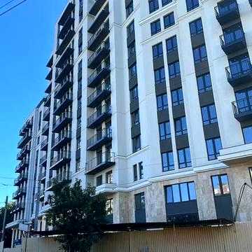 2-комнатная квартира 67,6 м² ЖК Первый Французский Французский бульвар ЖК Первый Французкий