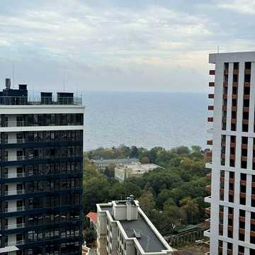 Продаж 1к Квартира Курортний провулок ЖК Атмосфера
