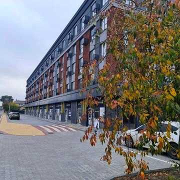 Двокімнатна квартира 4 поверх, газове опалення, вул. Соборна 33, Ірпінь ЖК Kvartal Soborna