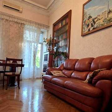 Довгострокова оренда 2к Квартира Софіївська вулиця
