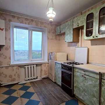 Продам 2кв Ао газ в городе