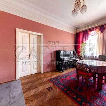 Продаж / 4к Квартира 139м / вул. Євгена Чикаленка, Центр, / под ремонт/ Исторический центр