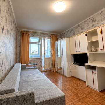 БЕЗ % Продаж 1- кім квартири з ремонтом, з газом на  Троєщині  просп. Червоної Калини, 20-Г