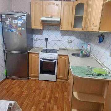 Здам без % 3к. квартиру вул. Ахматової, 6