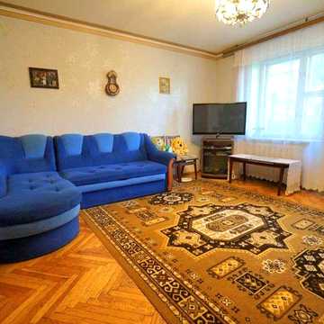 Здам в оренду 4к. квартиру р-н Кардач /Індустріальній міст