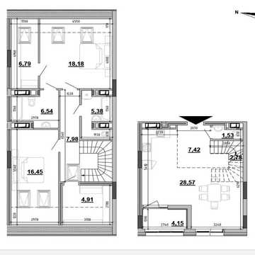 Ексклюзив. Продаж.Новий Форт. 121,5 м². 103 275 $. БЕЗ комісії