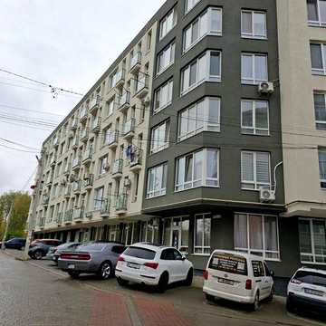 Продам 1-ну квартиру в новобудові Дубляни ЖК Шатл ЖК Шатл