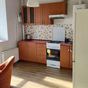 Оренда однокімнатної квартири в Бучі