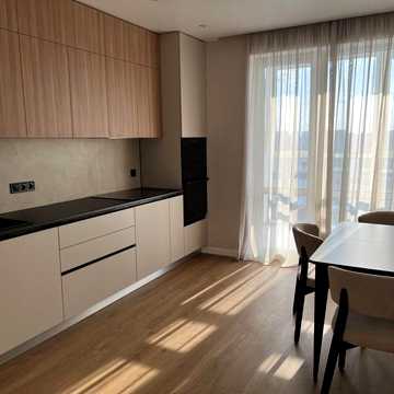 Оренда 1-кімнатної квартири 50 м² | ЖК Голосіївський | Метро 3 хв