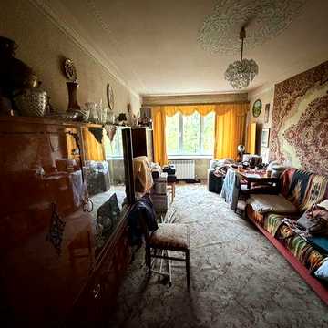 Квартира 2-ох кімнатна