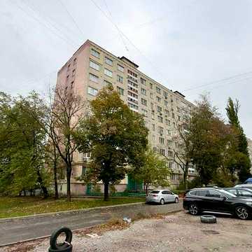 Без комісії, продам 3 кімнатна кв, 69м, газ, проспект Леся Курбаса, 9, Святошинський р-н
