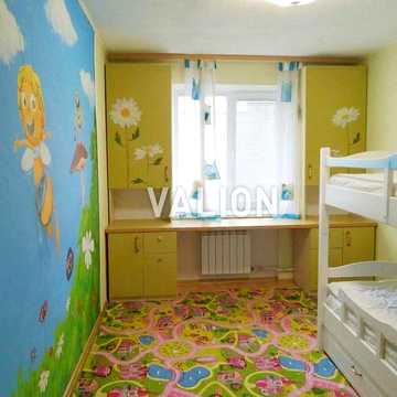 Продаж 4-х кімнатної квартири 84квм. Газ. Держпрограми. Нововокзальна 21