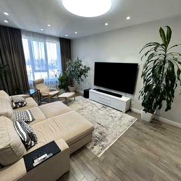 Аренда квартиры, ЖК Кардинал, 120м2