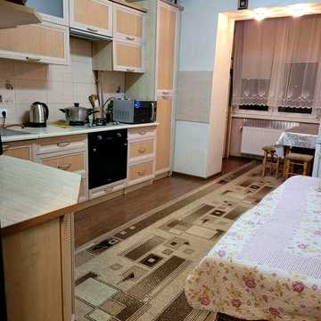 Оренда 1 км.кв.вул.Івасюка біля АТБ,новобудова,все необхідне.Вільно