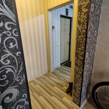Аренда квартиры долгосрочная.