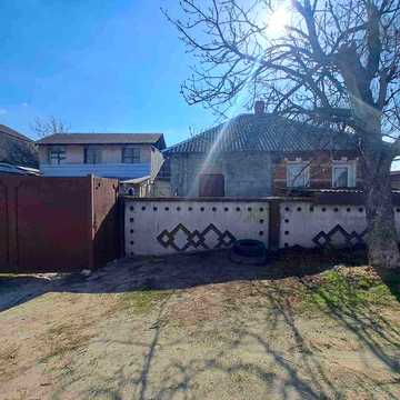 Продам 1/2 будинку 44м² Харків Велика Данилівка,вул.Квітуча. Дорогий ремонт.Під єВідновлення!