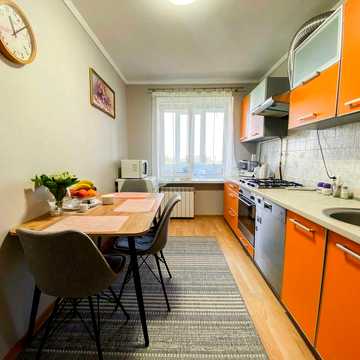 Продаж сучасної 3-кімнатної квартири з ремонтом та меблями!Луцьк!!!