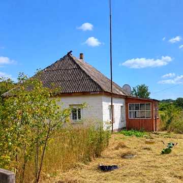Продаж будинку в с. Балаклея