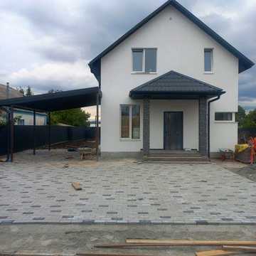 Продам новий сучасний будинок з якісним ремонтом!