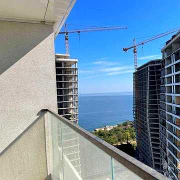 48,3м » готовий будинок » ключі » право власності » Кандинский » Одеса » ЖК Kandinsky Odesa Residence