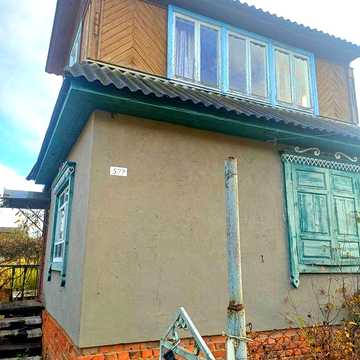 Продаж дачі с/т Деснянка
