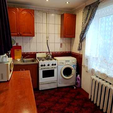 Однокімнатна квартира 31м2