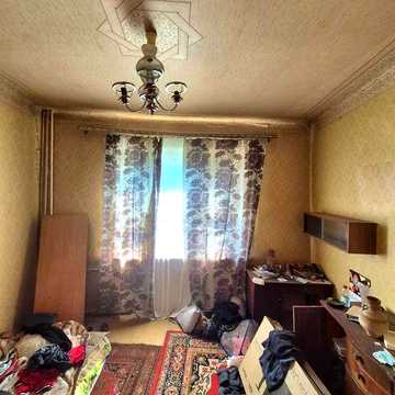 Сертификат-да. Продам 3к.  кв-ру сталинку. Метро Бекетова 5мин.