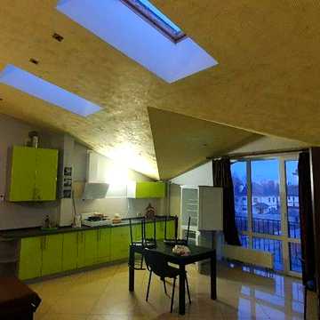 Квартира Ворзель,двокімнатна,80м2