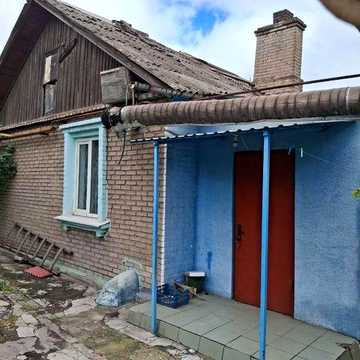 Здам пів будинку на  Кічкасі