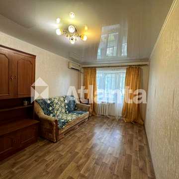 Терміново! Гарна 1 кімнатна з ремонтом