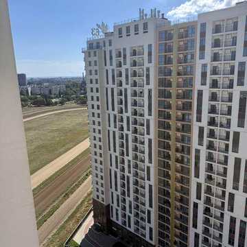 Продаж однокімнатноі квартири ЖК Кадорр-Сіту  на Краснова Затишна ! ЖК Кадор-Сіті