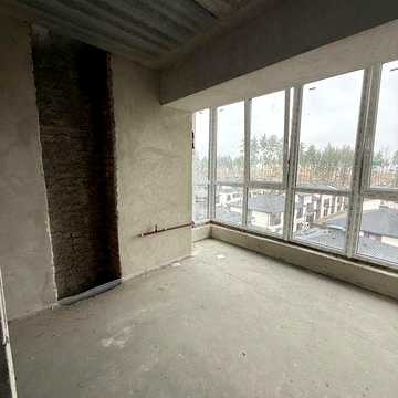 Двокімнатна квартира 57 м², ЖК Соборний, Гостомель, біля парку ЖК Соборний